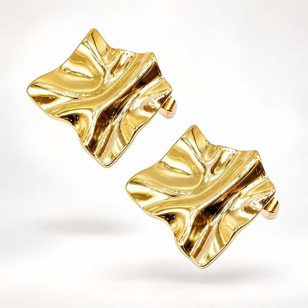 Boucles d'oreilles Reliefs
