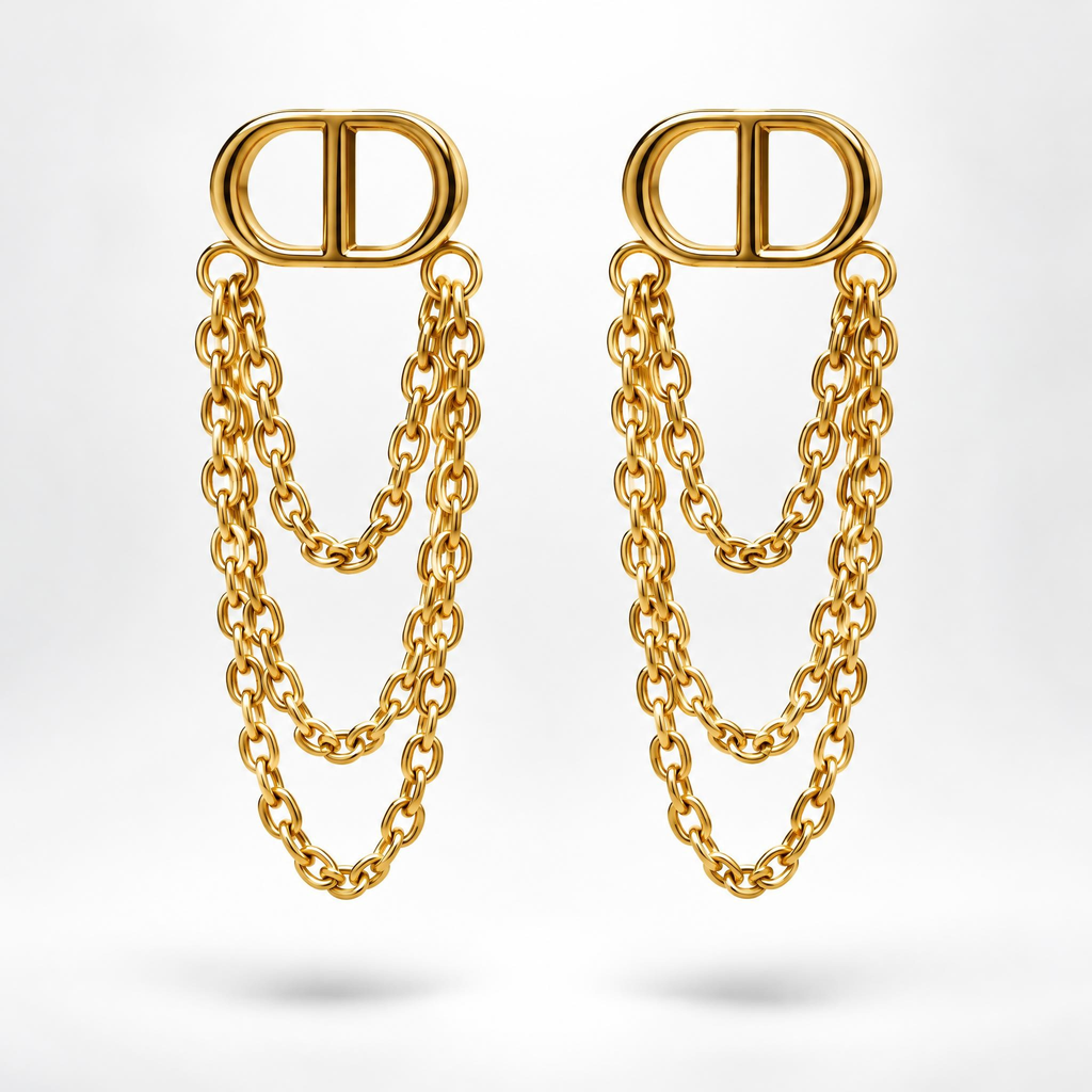 Boucles d'oreilles Candice