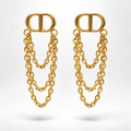 Boucles d'oreilles Candice