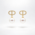 Boucles d'oreilles Alice