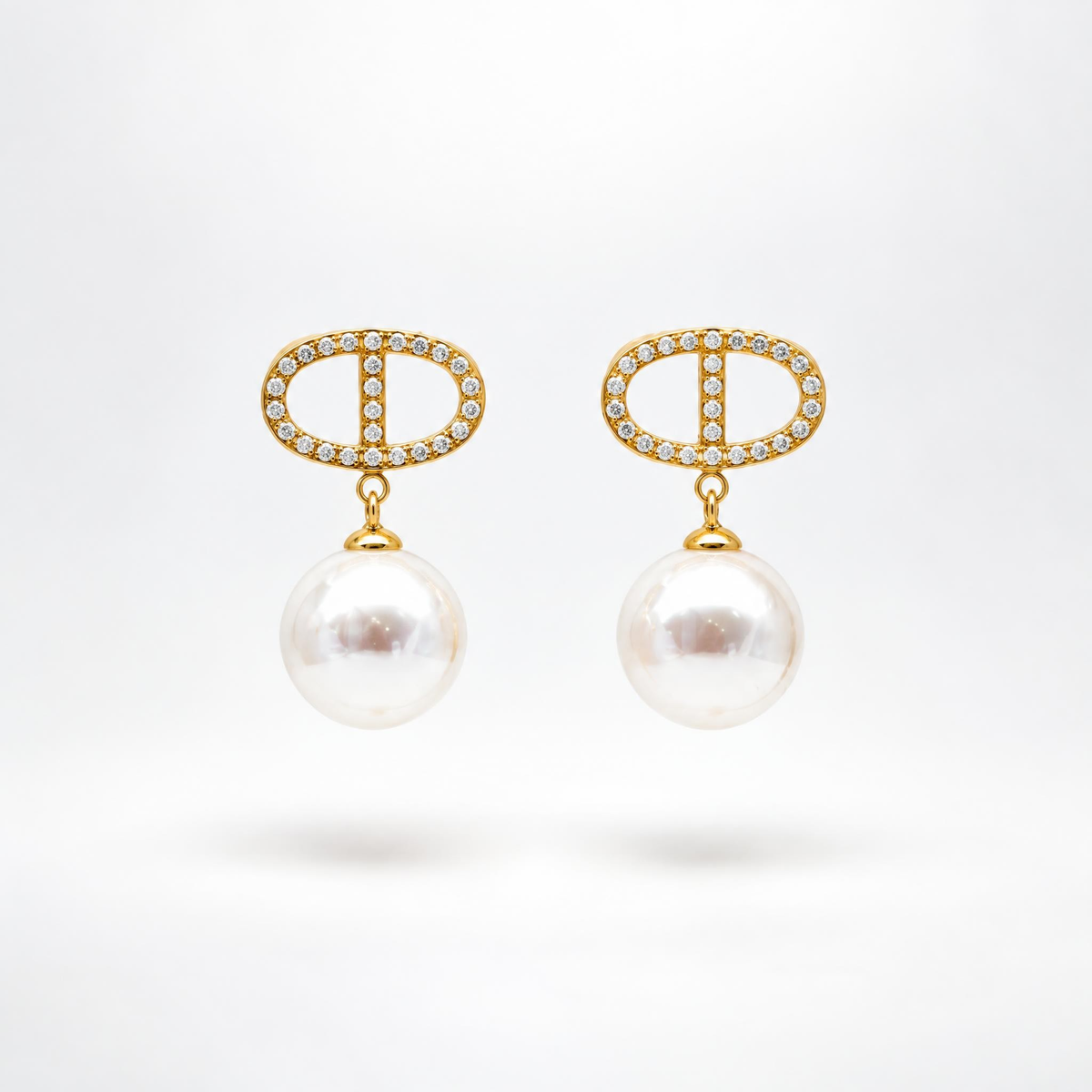 Boucles d'oreilles Alice