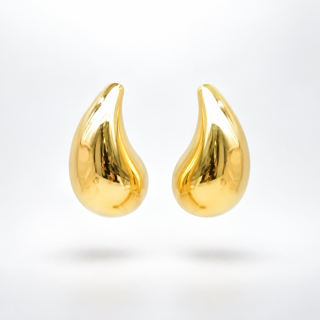 Boucles d'oreilles Eva