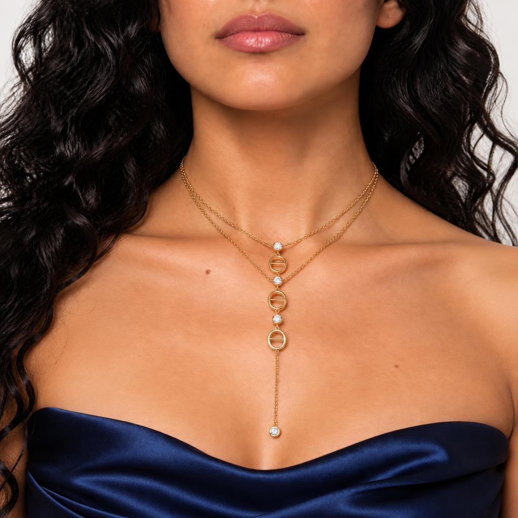 Collier Clarisse
