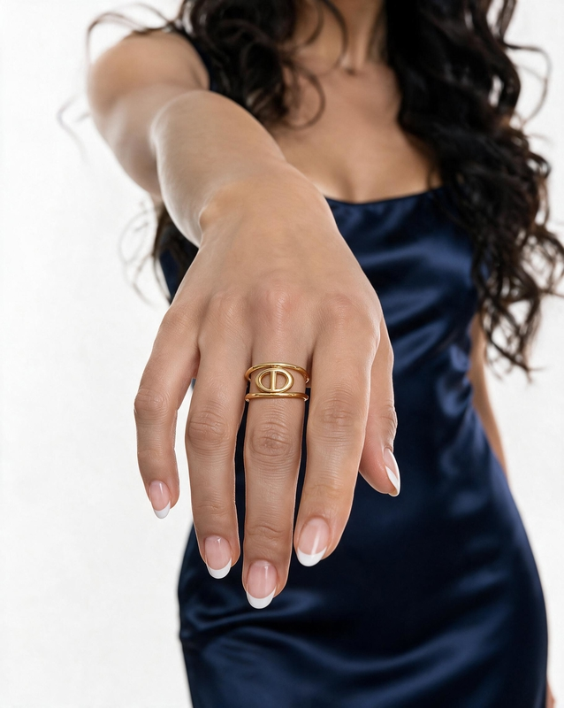 Bague Carla