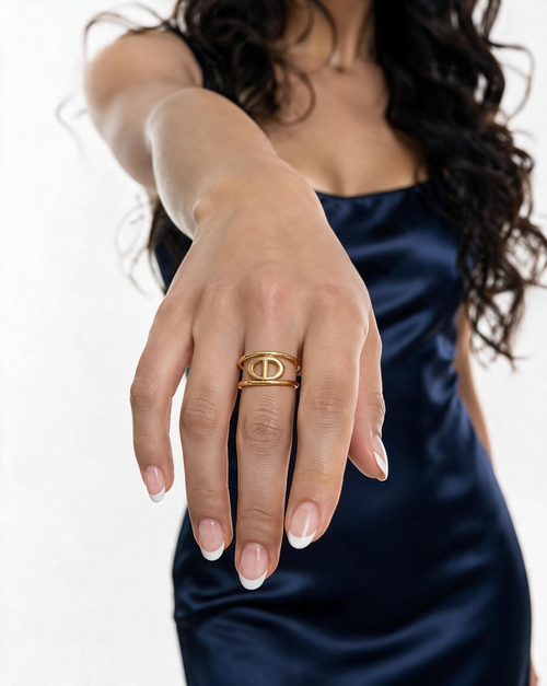 Bague Carla