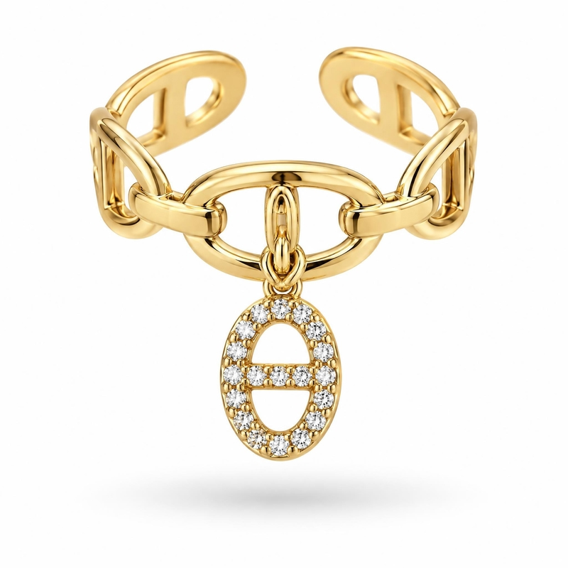 Bague Balade