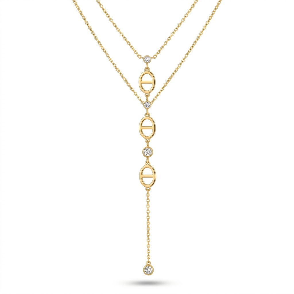 Collier Clarisse