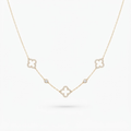 Collier Pivoine