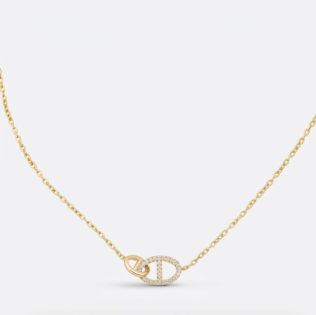 Collier Classy