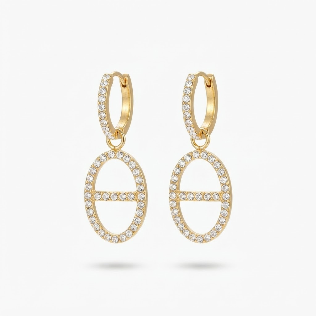 Boucles d'oreilles Maelle