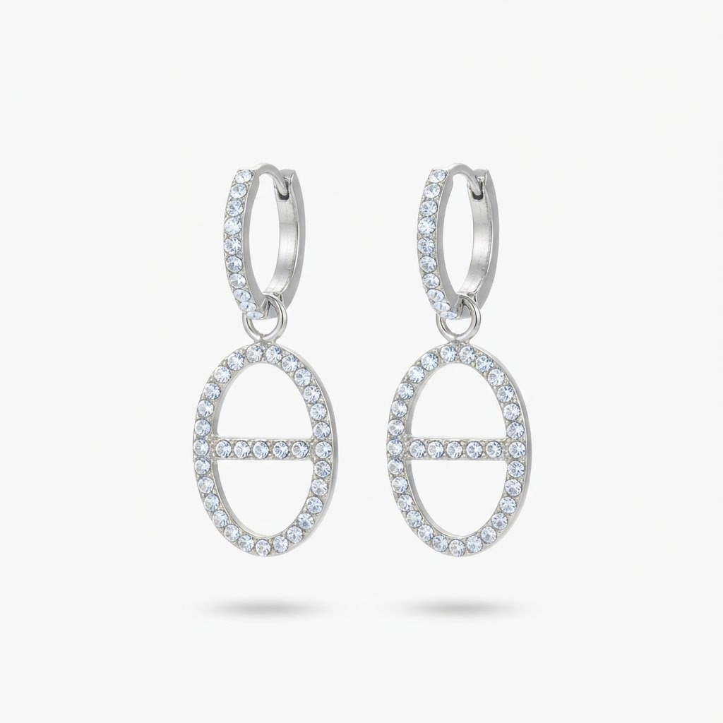 Boucles d'oreilles Maelle