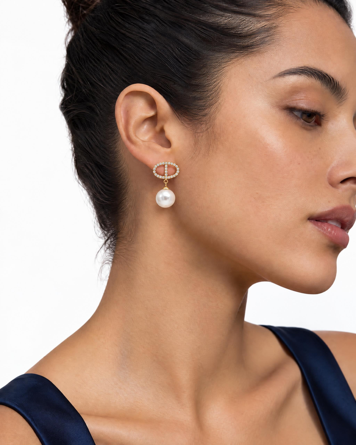 Boucles d'oreilles Alice
