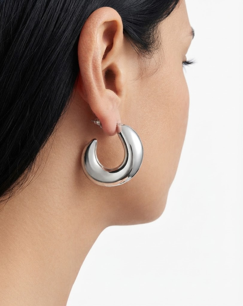 Boucles d'oreilles Chloé