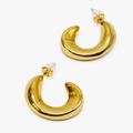 Boucles d'oreilles Chloé