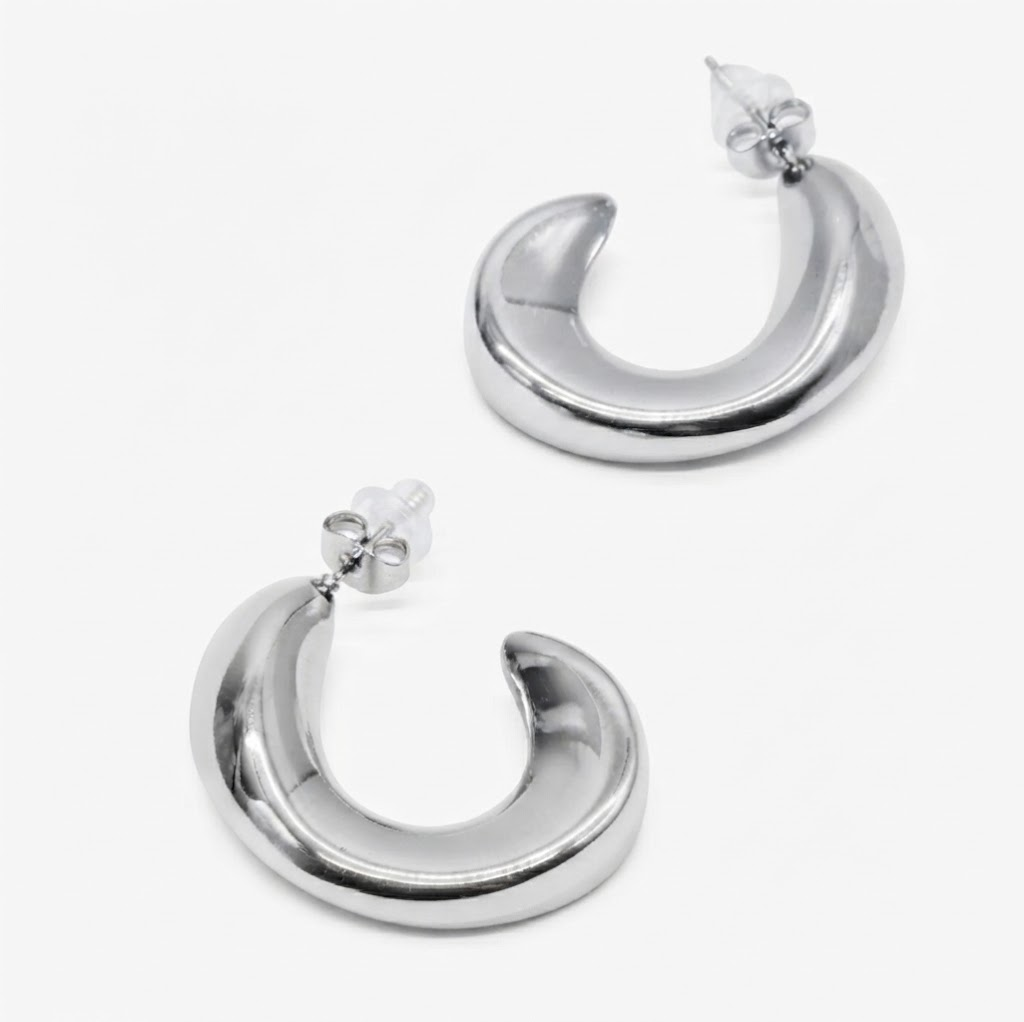 Boucles d'oreilles Chloé