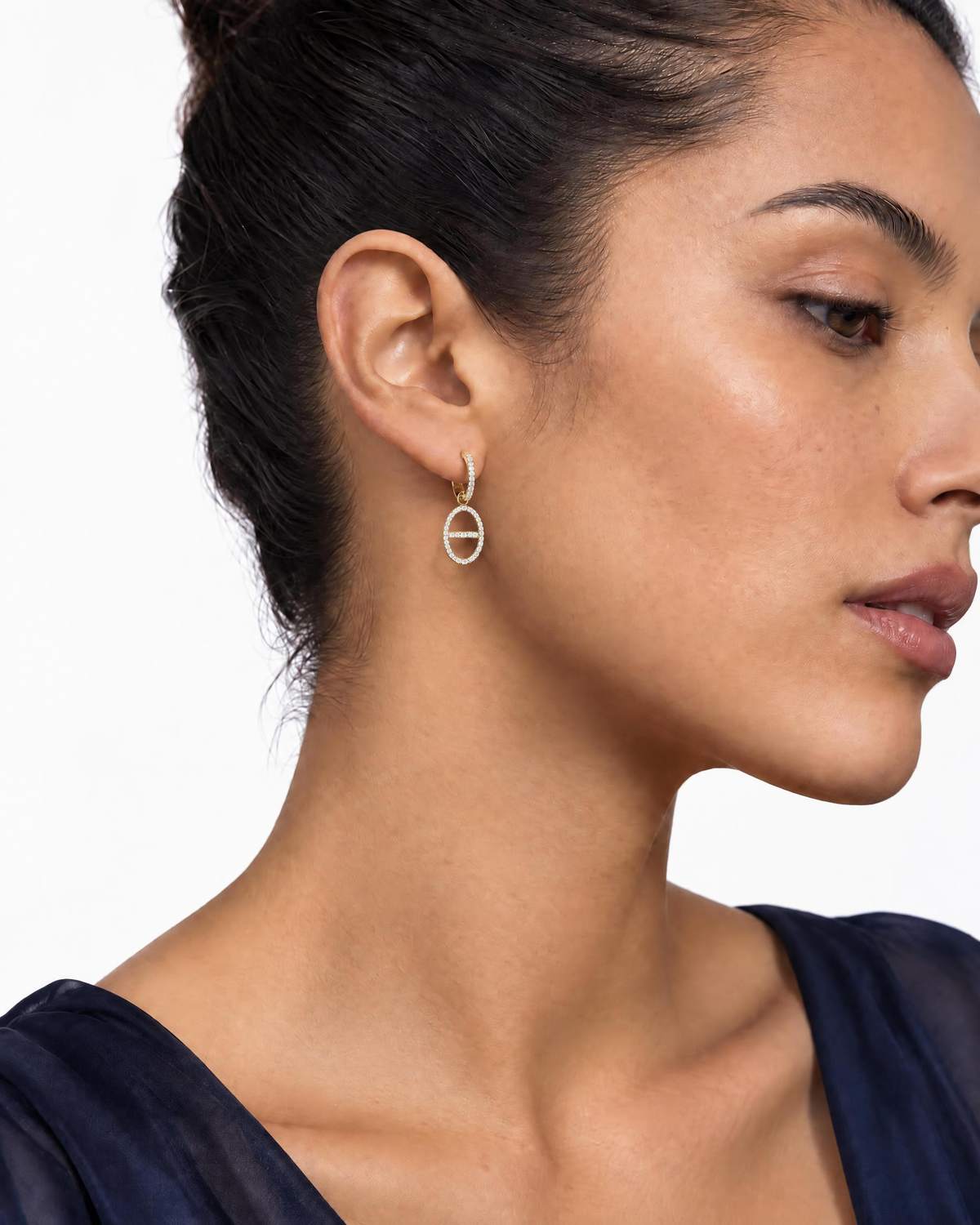 Boucles d'oreilles Maelle