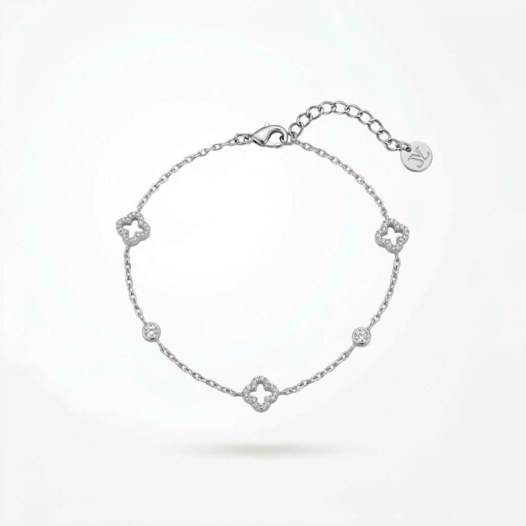 Bracelet Pivoine