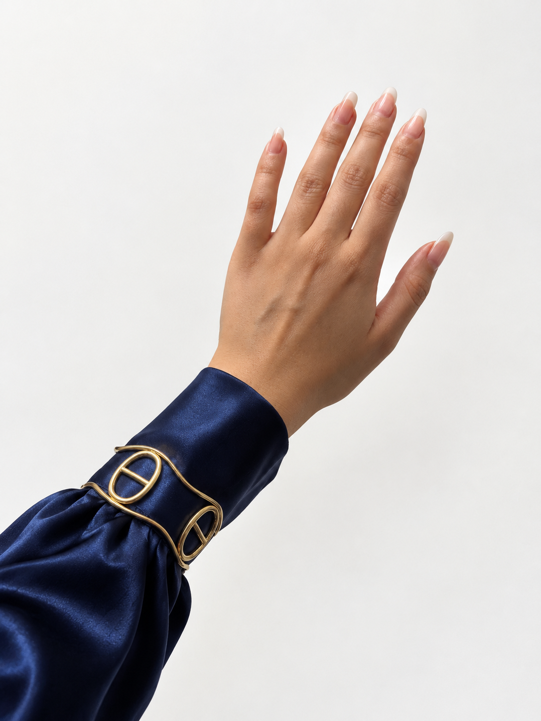 Bracelet  manchette Luméa
